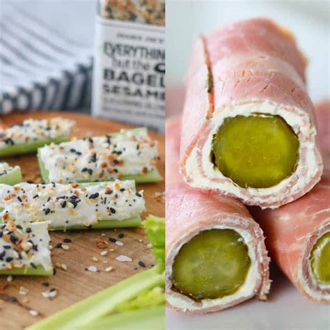 No Carbohydrate Food List