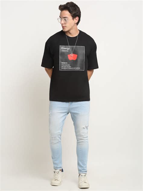 Energy Oversized T-Shirt – Theorem
