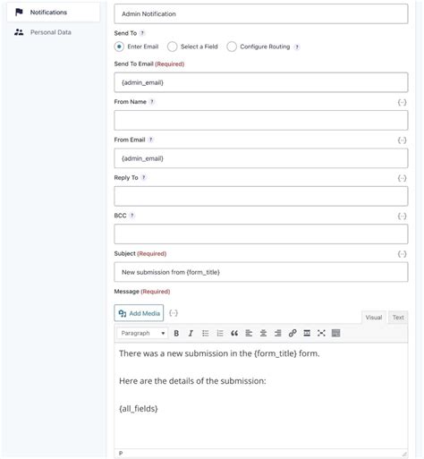 Image result for Gravity Forms Examples