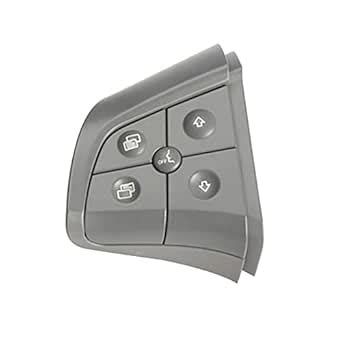 Generic Steering Wheel Control Buttons Switch Replacement for W164 W245 ...
