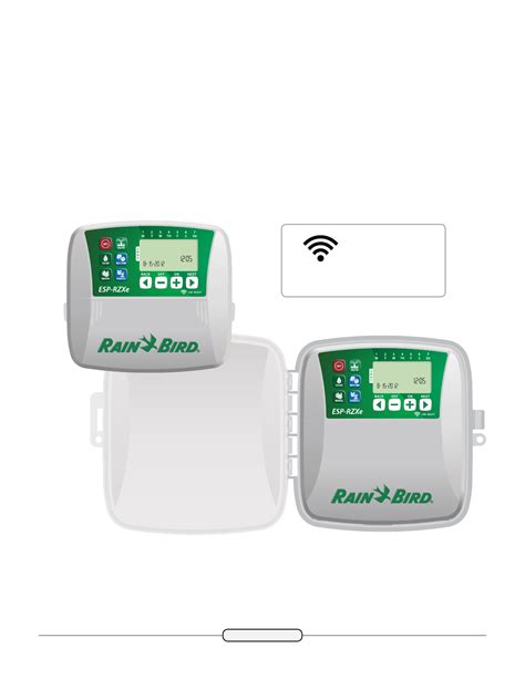 Image result for Rain Bird Timers ESP-RZX