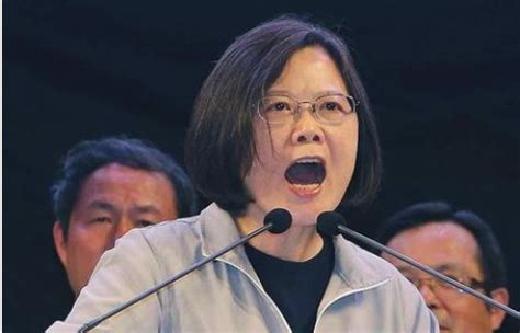 蔡英文宣布参选2020台湾地区领导人 台媒却早已看衰|选举|蔡英文|领导人_新浪军事_新浪网