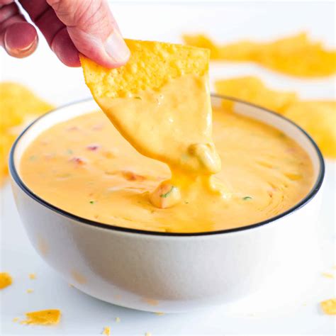 Chile con Queso | Easy Recipe! - The Anthony Kitchen