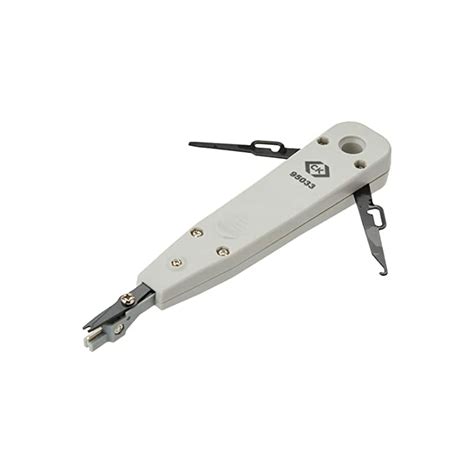 Image result for Using a Punch Down Tool