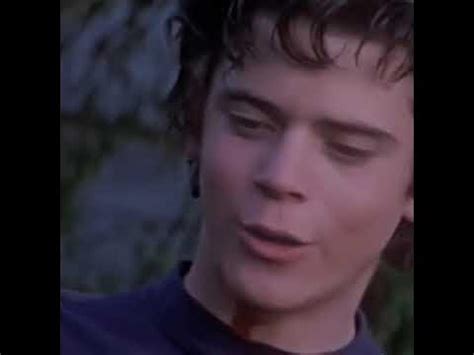 The Outsiders - Ponyboy Michael Curtis edit - YouTube