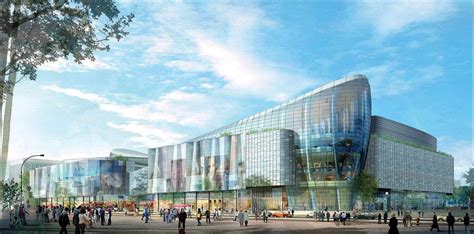 Mall Front View 的图像结果