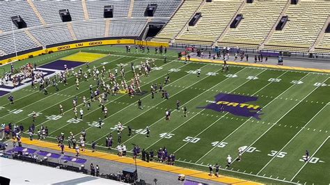 Image result for LSU Spring Game