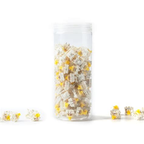 Gateron G Pro 3.0 Switch (35 Switches Pack) – Hardware Corpus