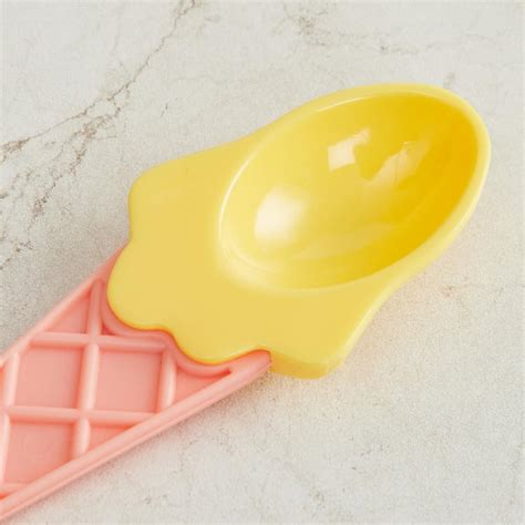 Buy Bakers Pride Set of 2 Polystyrene Ice Cream Cups with Spoon - 185ml ...