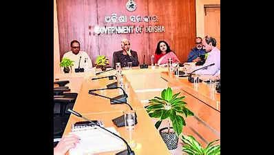 Govt Clears 31 Projects Worth 4.9k-cr; To Create 24k Jobs | Bhubaneswar ...