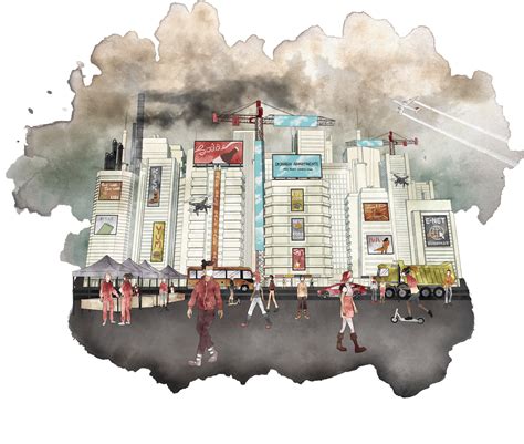 2050 Humans 的图像结果