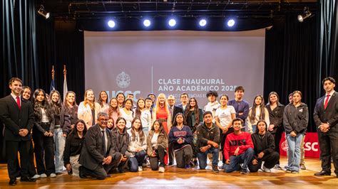 Dra. Dianne Welsh inaugura el Año Académico 2025 de FACEA UCSC con ...