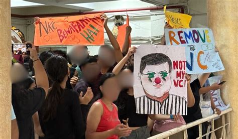 Why Protests Persist as NUJS Students Call for Vice-Chancellor’s ...