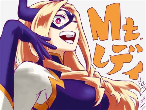 Character: Mount Lady | Mt lady, Mount lady, Hero