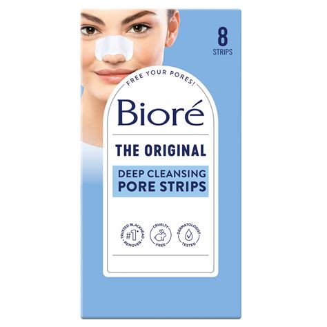 Blackhead Removal Strips Walmart
