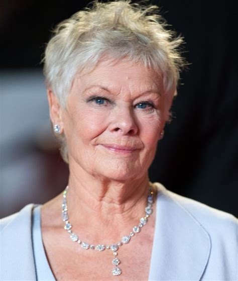 Dench devastated by M’s death in 007 flick | TopNews