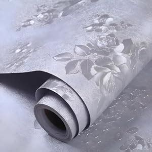 AMAZBIRD Self-Adhesive Kitchen Wallpaper Oil Proof Sticker Backsplash ...