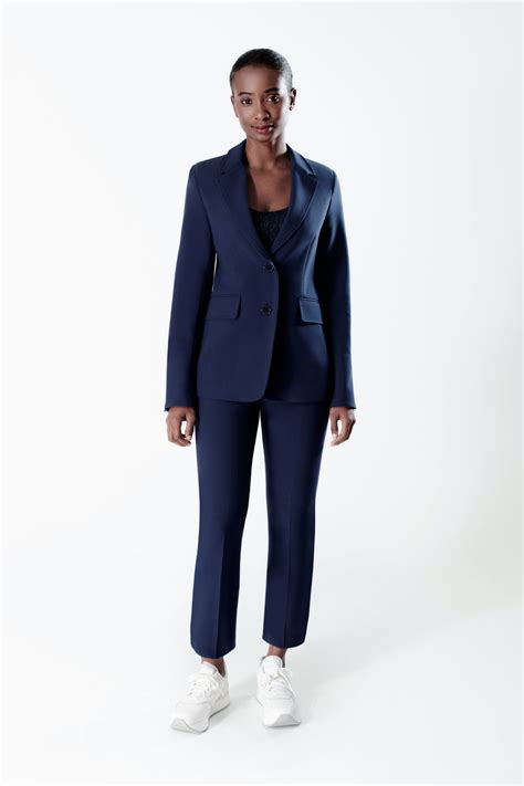 Navy Blue Suit Women Custom Suits Made For You Harrogate Navy Suit