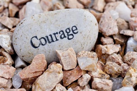 What Does Courage Mean to You? - Create An Adaptable Life