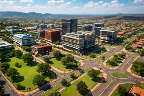 Discover Exciting Opportunities with Town Planner Jobs in South Africa for a Thriving Urban ...