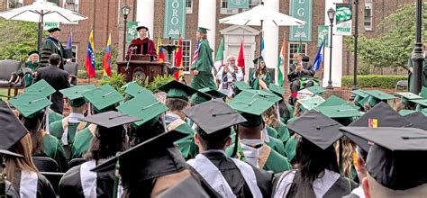 Commencement (Graduation Ceremony) | Greensboro College