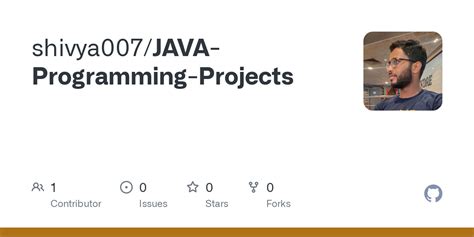 Java Programming Projects 的图像结果