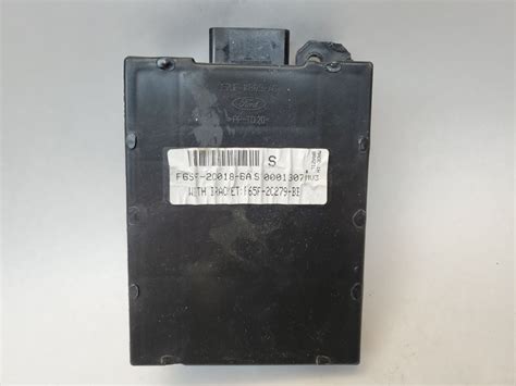 Image result for Ford ABS Control Module 97