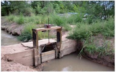 Structures for Diversions and Channel Crossings, Irrigation Engineering ...
