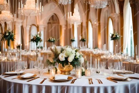 Wedding Reception Table Set Up 的图像结果