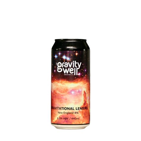 Gravity Well - Gravitational Lensing NEIPA | Buy Online