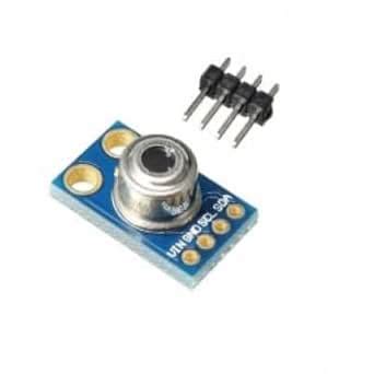UG LAND INDIA MLX90614ESF-BAA Non Contact Infrared Temperature Sensor ...