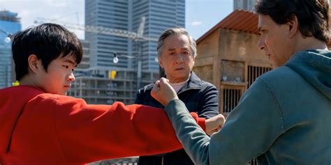 Where To Watch Karate Kid: Legends - Showtimes & Streaming Status