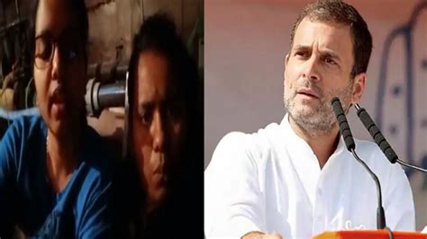 Urgently Carry Out Evacuation Of Indian Students From Ukraine: Rahul ...