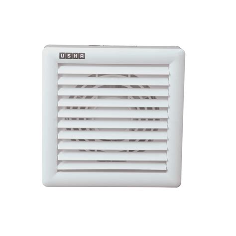 Buy Usha Exhaust Fan Crisp Air Premia AS Plus White 150mm Online ...
