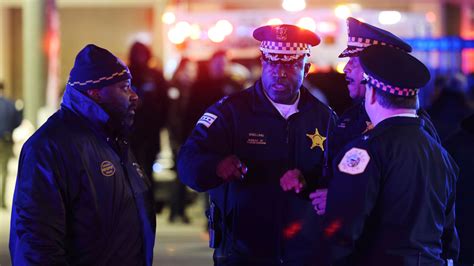 Chicago mayor names the police department’s counterterrorism head as ...