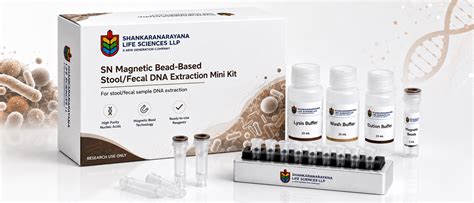 magnetic/stool-fecal-dna-rna-extraction-kit | Shankaranarayana Life ...