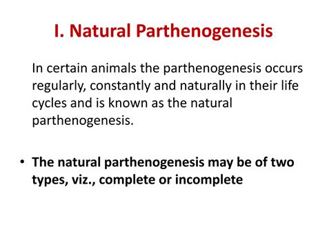 Image result for Parthenogenesis Examples