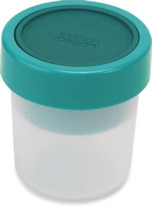 Flipkart.com | Joseph Joseph Go Eat Compact 2-In-1 Space saving Snack ...
