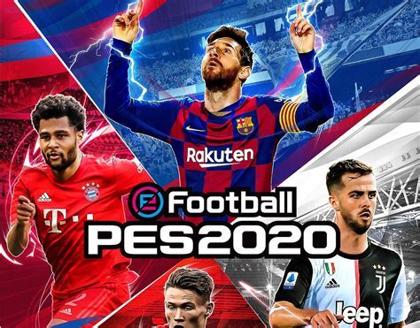 efootball pro evolution soccer 2020 android sports gamesDownload it ...