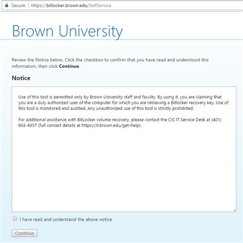 Image result for BitLocker Recovery Screen