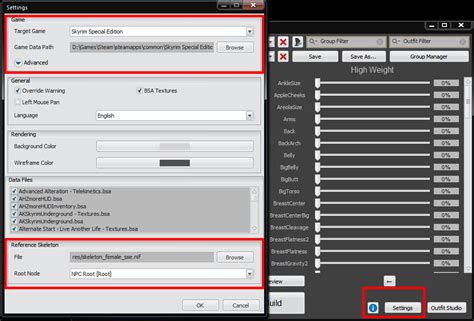 Fallout 4 Bodyslide Tutorial Vortex 的图像结果