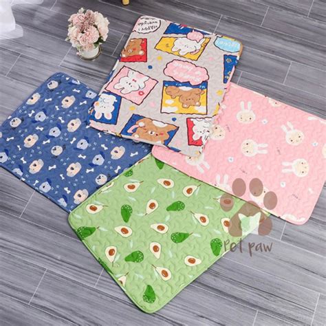 Jual Alas Tidur Alas Kandang Anjing Kucing Simple Mat Tatakan Alas ...