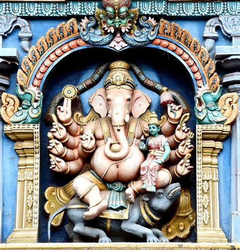 Hinduism God Ganesha