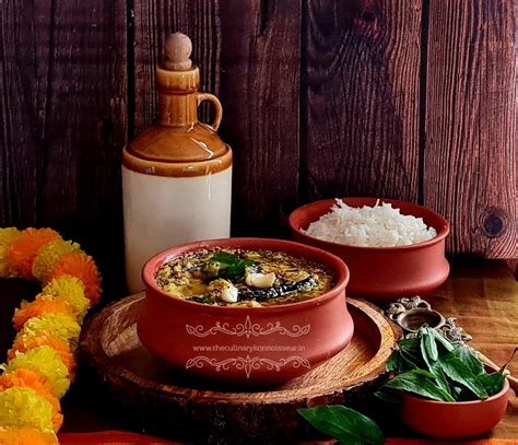 Gongura Pappu / Dal – Tangy Sorrel Leaves Lentil – The Culinary Konnoisseur