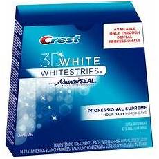 crest whitening strips supreme crest 3d whitestrips with advanced seal crest whitening strips supreme crest 3d whitestrips with advanced seal