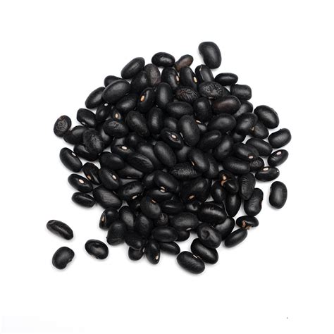 Organic Black Turtle Beans - Forest Whole Foods