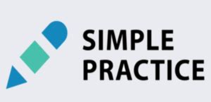 Image result for Simple Practice Website