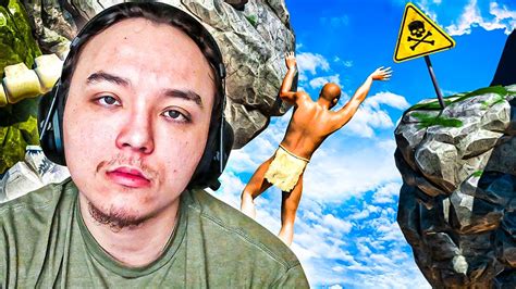 Image result for Getting Over It 2