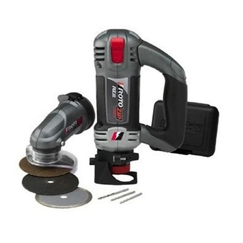 RotoZip Corded Rotary Tool in the Rotary Tools department at Lowes.com