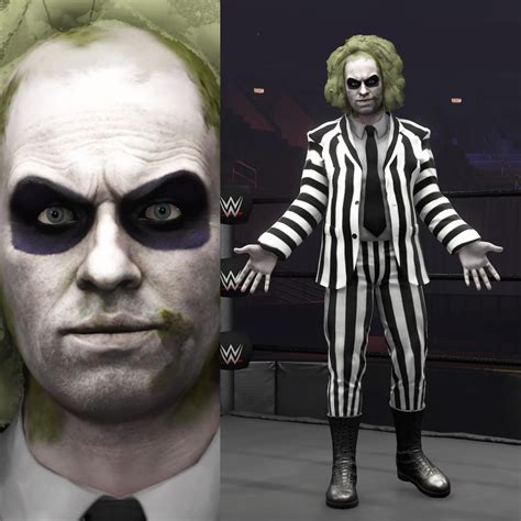 The Juice is loose! : r/WWEGames